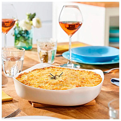 Форма для запекания Luminarc Smart Cuisine P4026, квадратная, 26х26 см