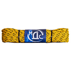 Шнур полипропиленовый плетеный, 16-прядный, 6 мм (20 м)