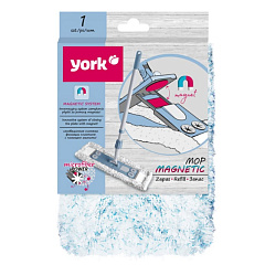 Насадка для швабры York, Магнетик