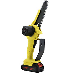 Электропила аккумуляторная Eurolux ELS-20-Li 70/10/56 (1 АКБ 2Ач и ЗУ)