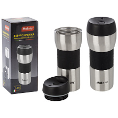 Термокружка из нержавеющей стали Turistica, 450 мл