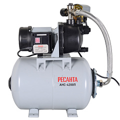 Насосная станция Ресанта, АНС-4200П, 1200 Вт