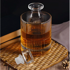 Штоф для крепких напитков GLASSERIE DANDY, 1 л