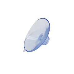 Вакуумные присоски для крепления, 4 шт