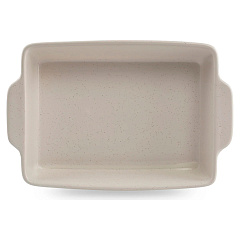 Форма керамическая для запекания Attribute Country ABC058, прямоугольная, 28,5x19x6 см