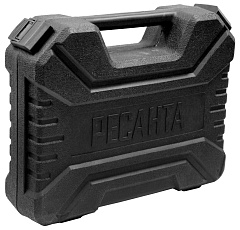 Аккумуляторная дрель-шуруповерт Ресанта ДА-18-2ЛК 75/14/5 (2,0 Ач)