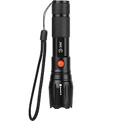 Светодиодный фонарь ЭРА АР MA-701 универсальный Калибр, ручной, аккумуляторный, 5 режимов, Б0070015