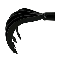 Рыхлитель Arriva Moon с 5 зубцами, 8х59 см