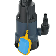 Насос дренажный для грязной воды Unipump VORT 401 PW, 95526