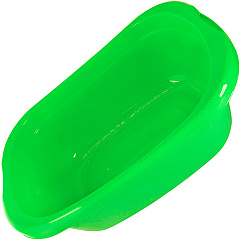 Таз прямоугольный 16 л Лагуна (Эльфпласт) 3500017