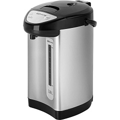 Термопот TDM "Термо 3", стальной, 3 способа подачи воды, 3,8 л