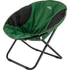 Кресло круглое Palisad, Camping, 85х46х85 см
