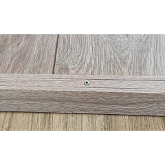 Порог разноуровневый ПР 02.900.055, 39,4х900 мм, бетон классик