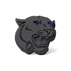 Ароматизатор на дефлектор Medori Ceramic Pantera 2D Парфюм BOSCO (Paco Rabanne - One Million)