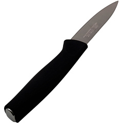 Нож для чистки овощей Marvel, рукоять Soft Touch, Titan Series Mielaje, 9 см, 51109