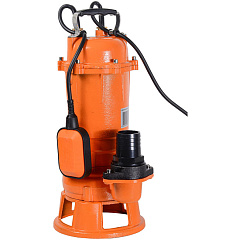 Насос фекальный, 400 л/мин, 1300 Вт, Вихрь ФН-1300ЛЧ 68/5/22