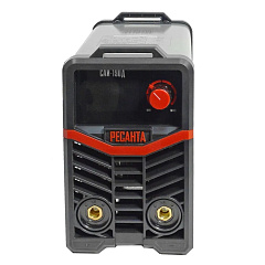 Сварочный инверторный аппарат Ресанта САИ-190Д, 65/139