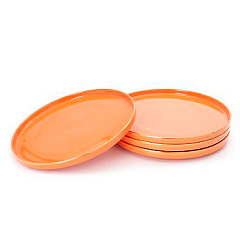 Тарелка десертная Coral Gold, 21 см