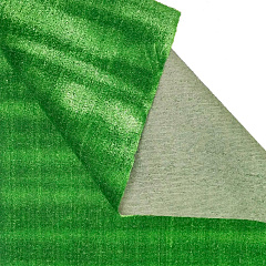 Искусственная трава Grass Komfort толщиной 7 мм, 1×2 м, зеленый