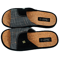 Тапочки мужские Forio, 124-8906, р 42