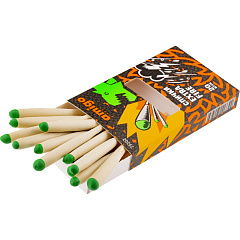 Спички охотничьи Amigo Grande, Extra Fire, 20 шт