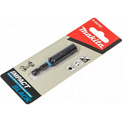Магнитный держатель для бит Impact Black Makita B-66793, 60 мм