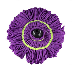 Насадка для швабры "ТВИСТ" из микрофибры MopM11-H 607512