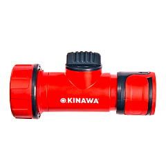 Соединитель для шланга Okinawa 2497, регулируемый, 3/4"