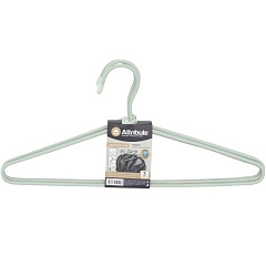 Набор вешалок Attribute Leather Line AHP001, 3 шт