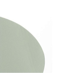 Салфетка сервировочная треугольная Domenik Mint, 45х36 см