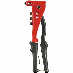 Заклепочник классический P.I.T., 2.4-4.8 мм