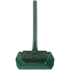 Совок металлический зольный с короткой ручкой, СЗК-249