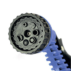 Шланг поливочный Гидроагрегат Зеленый луг ЗЛ-34/15, синий, 3/4" (19 мм), от 5 до 15 м