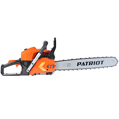 Бензопила Patriot, PT 6020, (4.2 л.с, 50 см, 60.5 см³)