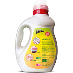 Кондиционер для стирки белья Jundo, "Crazy Citrus", 1 л