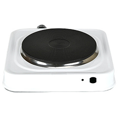 Плита электрическая Blackton, Bt HP113W, белый