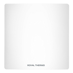 Вентилятор вытяжной Royal Thermo RAFS 100 НС-1608412, белый