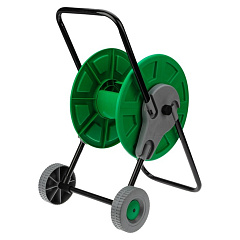 Катушка для шланга Четыре сезона 60 м, 1/2" или 30 м, 3/4"