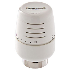 Термоголовка VALTEC, жидкостная, диапазон регулировки 6,5 - 27,5°C VT.5000.0.0