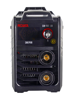 Сварочный инверторный аппарат САИ-190Т LUX  Ресанта 65/70