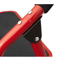 Стремянка COMFORT 2 ступени ширина ступени 24 см, 4,3 кг 