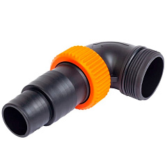 Уголок дренажника с ёлочкой 25-32-40 1 1/2" Джилекс 9819