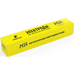 Электроды МЭЗ ОЗС-12, 3 мм, 5 кг