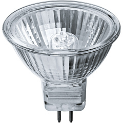 Лампа галогенная Navigator JCDR 35W GU5.3 230V 2000h 3000К, 94205