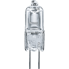 Лампа галогенная Navigator G4-JC-10W-12V-Cl 100lm 3000К, 94209