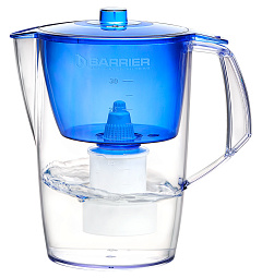 Фильтр-кувшин для очистки воды Барьер Норма, 3,6 л
