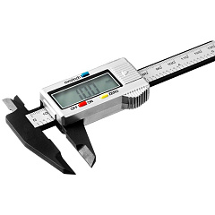 Штангенциркуль электронный Stayer Master, шаг измерения 0,1, 150 мм