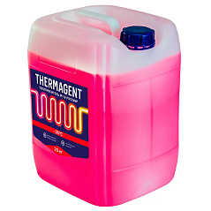 Теплоноситель Thermagent -30°С на основе этиленгликоля, 20 кг