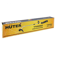 Триммер электрический Huter GET-1000S 70/1/1, 1000 Вт