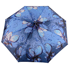 Зонт автоматический &quot;Дыхание дождя&quot;, D = 98 см